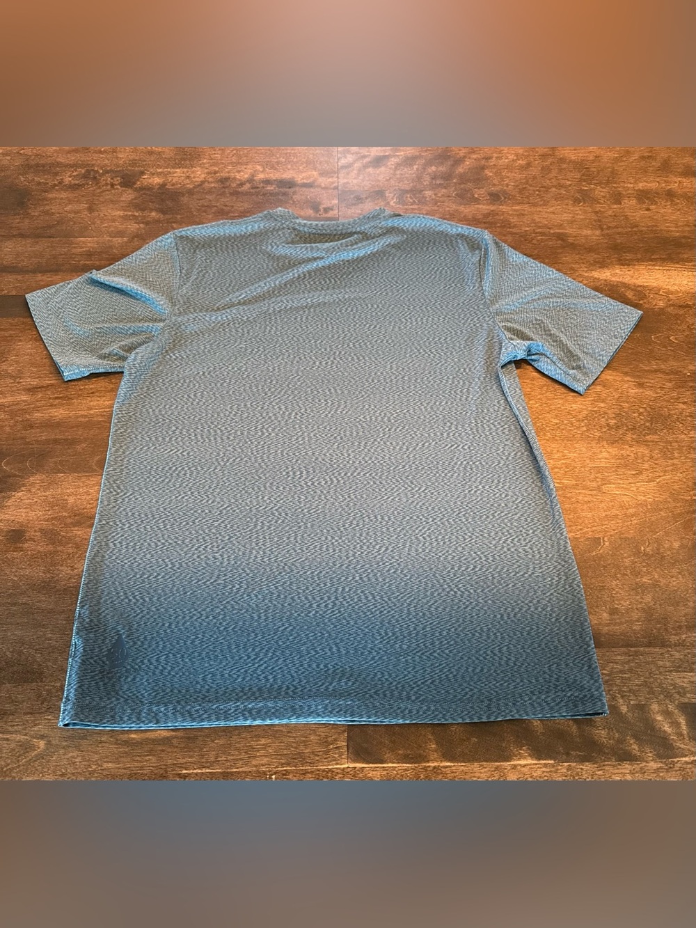 Volcom Blue Men’s Rash Guard Anti-UV - Picture 8 of 8